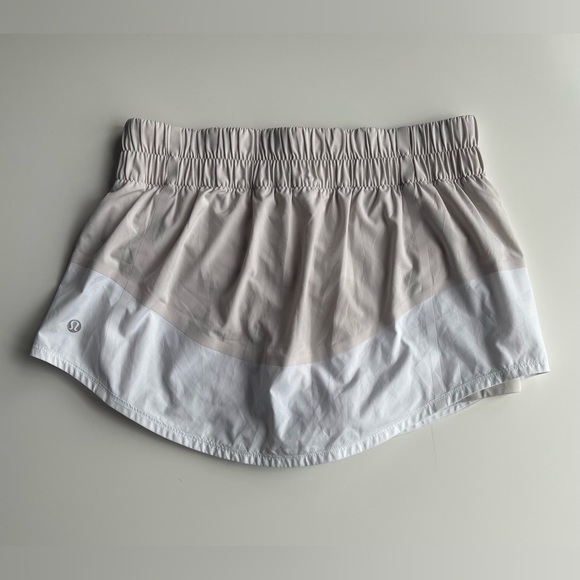 Lululemon Run: Breeze By Skirt - Picture 2 of 5